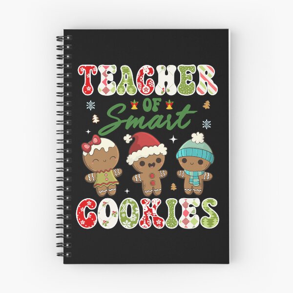 Item preview, Teacher Of Smart Cookies, Teacher Christmas designed and sold by printify.