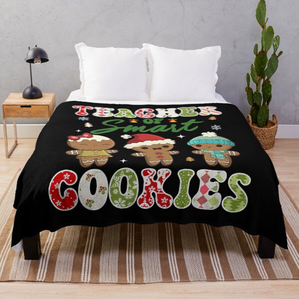 Item preview, Teacher Of Smart Cookies, Teacher Christmas designed and sold by printify.