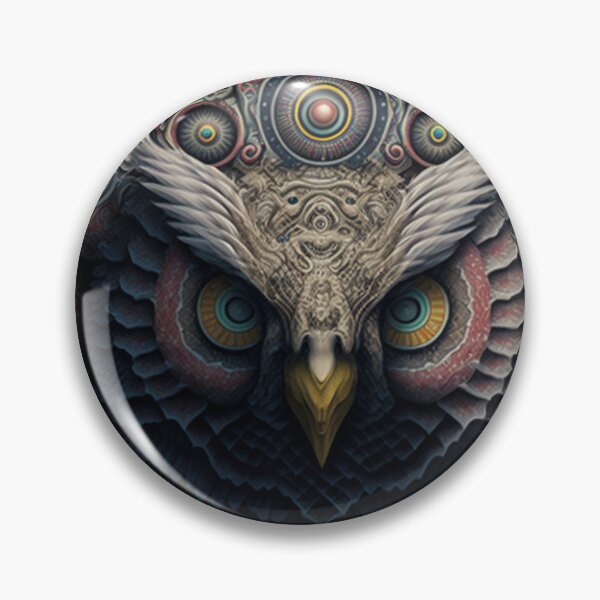 Item preview, Owlgram designed and sold by BraveFellow.