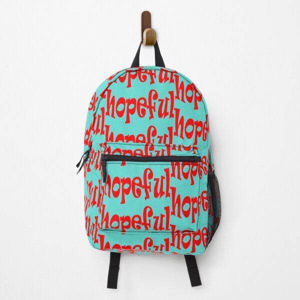 Item preview, INSPIRATIONAL - BOLD RED HOPEFUL designed and sold by CheeryDK.