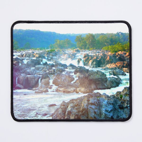 Item preview, River Rapids, DC designed and sold by kcrystalfriend.