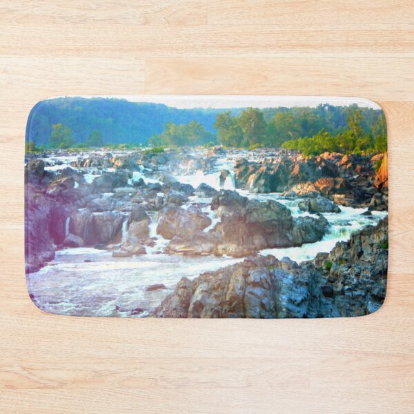 Item preview, River Rapids, DC designed and sold by kcrystalfriend.