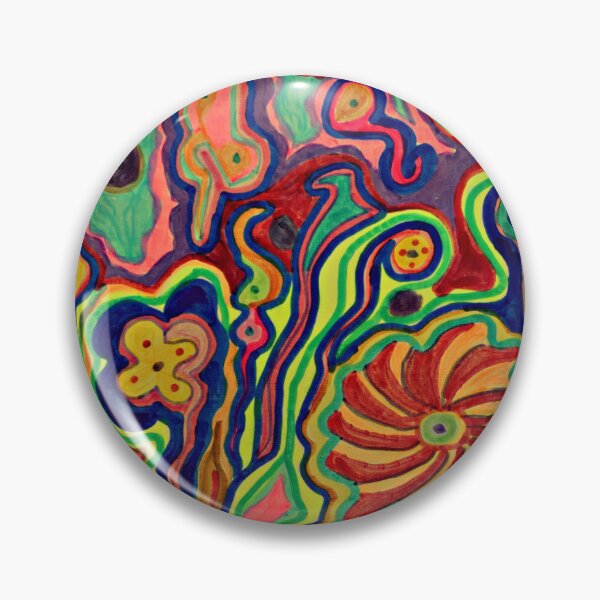 Item preview, Pond Life Aerial View designed and sold by George Hutton Hunter.