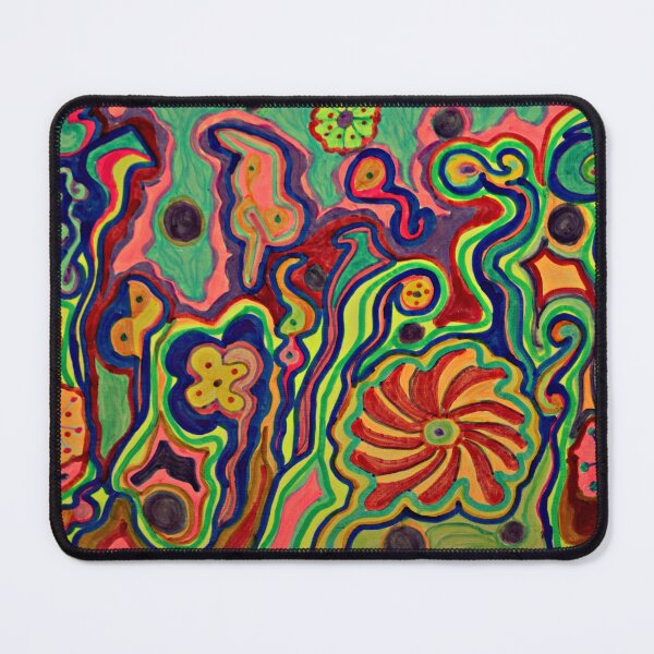 Item preview, Pond Life Aerial View designed and sold by George Hutton Hunter.