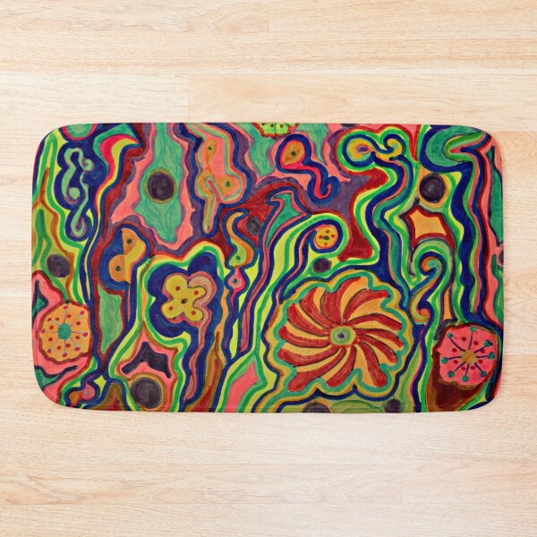 Item preview, Pond Life Aerial View designed and sold by George Hutton Hunter.