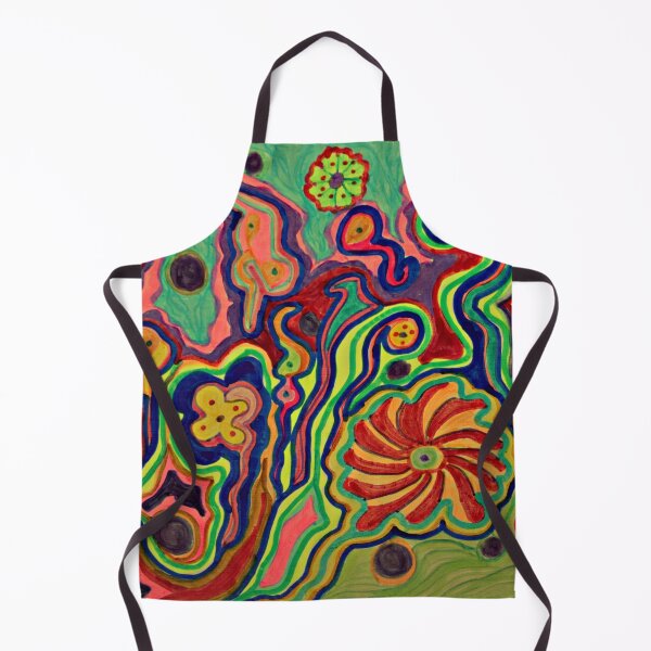 Item preview, Pond Life Aerial View designed and sold by George Hutton Hunter.