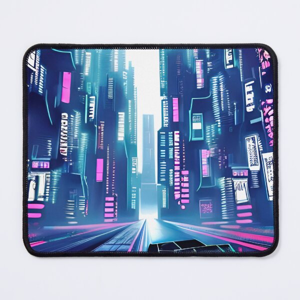 Item preview, Cyberpunk Street View designed and sold by Crestern.