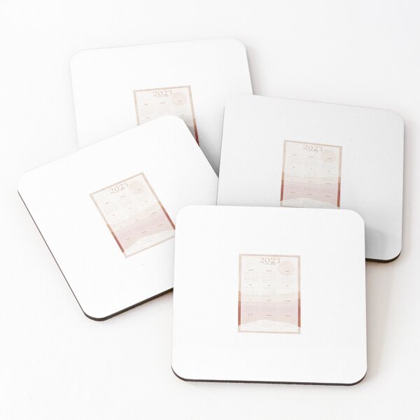Item preview, 2023 planner yearly calendar  designed and sold by noha alzohbi.