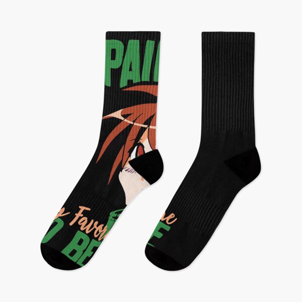 Item preview, PAUSED MY FAVORITE ANIME TO BE HERE designed and sold by GAADesignz.