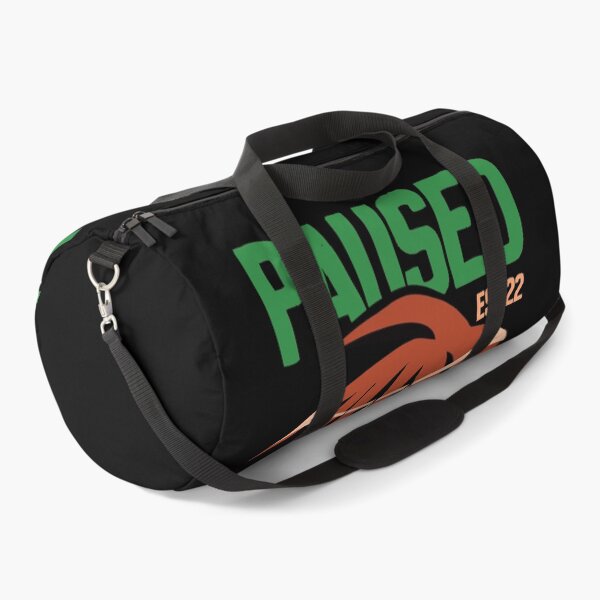 Item preview, PAUSED MY FAVORITE ANIME TO BE HERE designed and sold by GAADesignz.