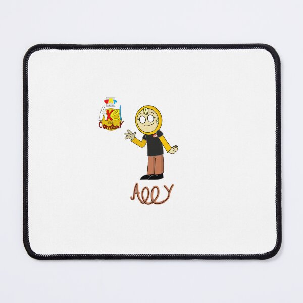 Item preview, Ally (Axel and Company) designed and sold by WMTMedia.