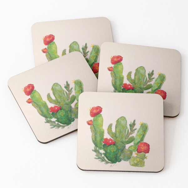 Item preview, Bountiful Cacti - Succulent designed and sold by Rigel Bergonio.