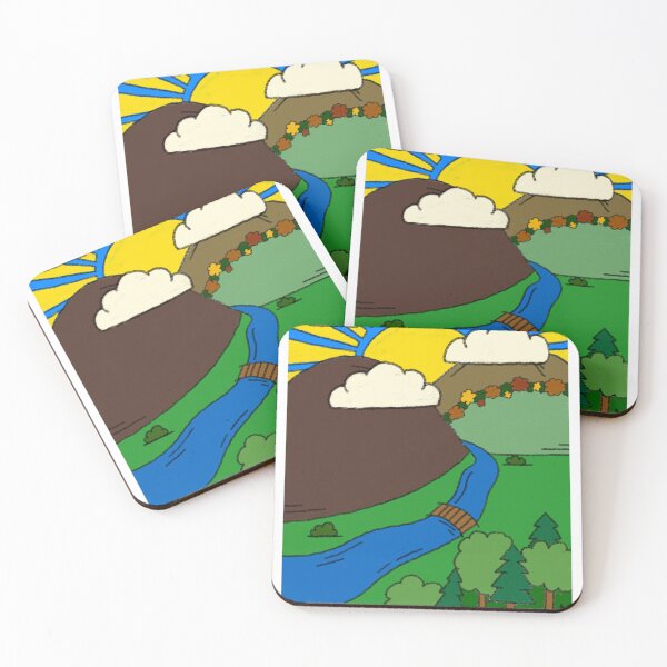 Item preview, Nature scene designed and sold by Barrelofrats.
