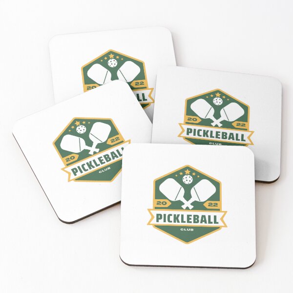 Item preview, Pickleball | Pickleball Badge | Pickleball Logo | Pickleball Club designed and sold by PublicusApparel.
