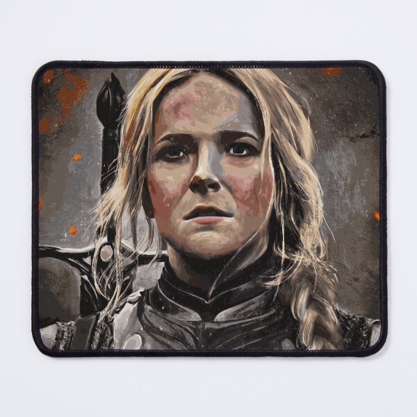 Item preview, Epic Galadriel Poster designed and sold by STICKERSAUCE.