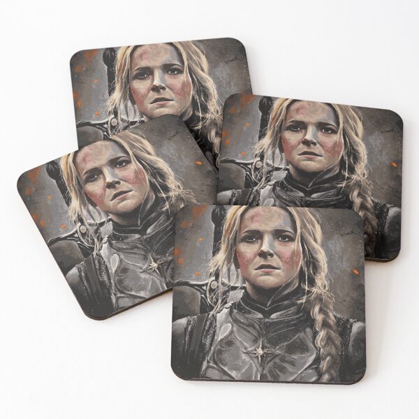 Item preview, Epic Galadriel Poster designed and sold by STICKERSAUCE.