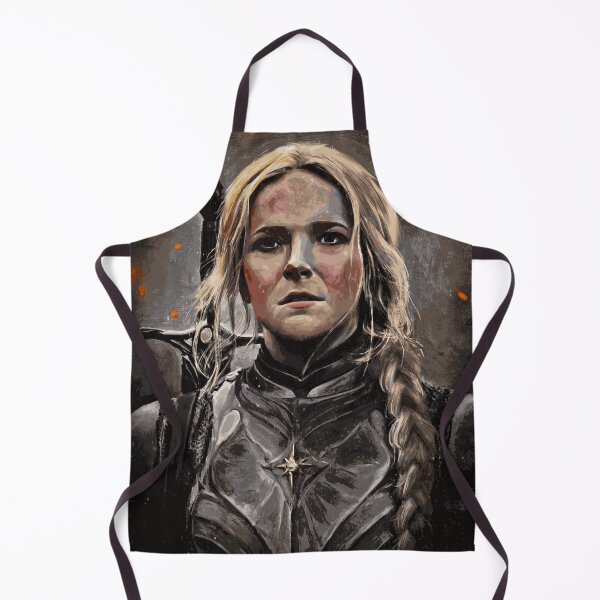 Item preview, Epic Galadriel Poster designed and sold by STICKERSAUCE.