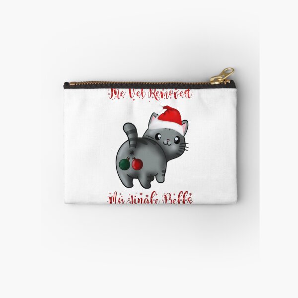 Item preview, The Vet Removed my Jingle Bells designed and sold by BlackCatArtBB.