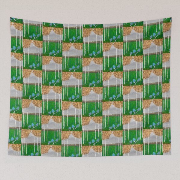 Item preview, Silver Birch Grove designed and sold by JobMuscroft.