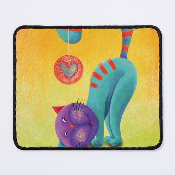 Item preview, Cute Cat designed and sold by IsabelSalvador.