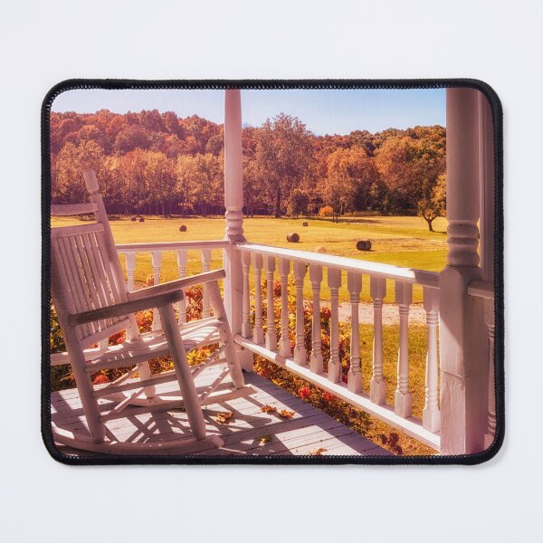 Item preview, Front Porch Autumn designed and sold by Jim Love.