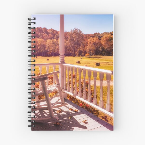 Item preview, Front Porch Autumn designed and sold by Jim Love.