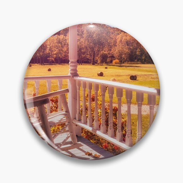 Item preview, Front Porch Autumn designed and sold by Jim Love.