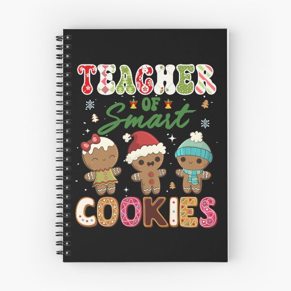 Item preview, Teacher of Smart Cookies, Funny Christmas designed and sold by printify.
