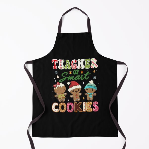 Item preview, Teacher of Smart Cookies, Funny Christmas designed and sold by printify.