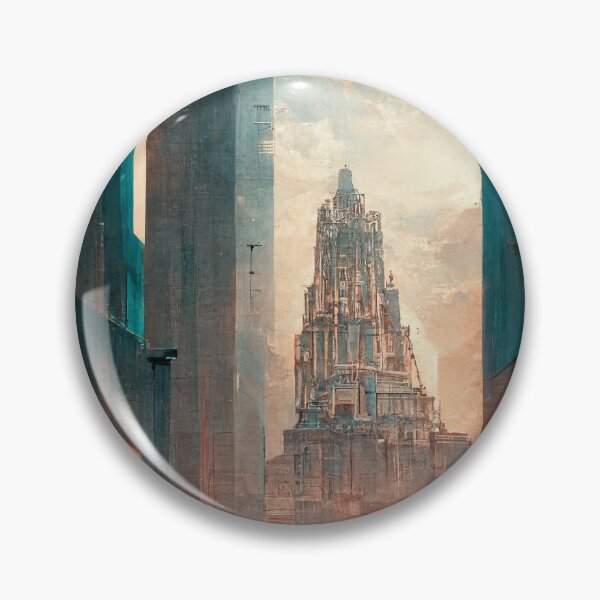 Item preview, Overwhelming Thought designed and sold by Immersive Art.