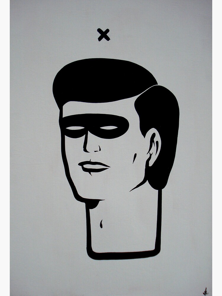 "Henchman #22" Sticker for Sale by Casper22 | Redbubble