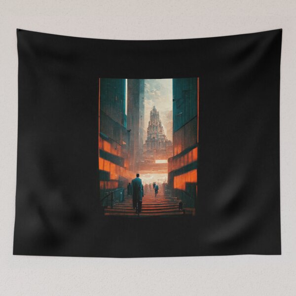 Item preview, Overwhelming Thought designed and sold by Immersive Art.