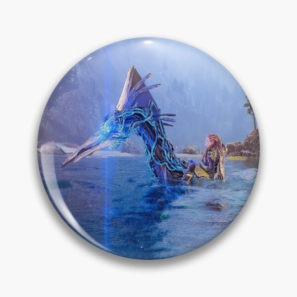 Item preview, Seawing - Horizon Forbidden West designed and sold by AloyRostSobeck.