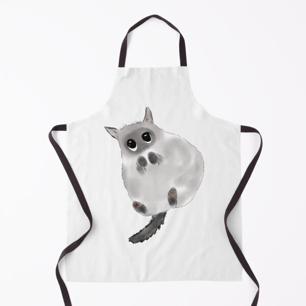 Item preview, Floof on it's back designed and sold by JAFStudio.