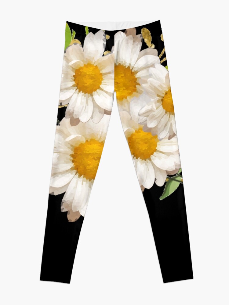 GERBERA DAISIES TIGHTS