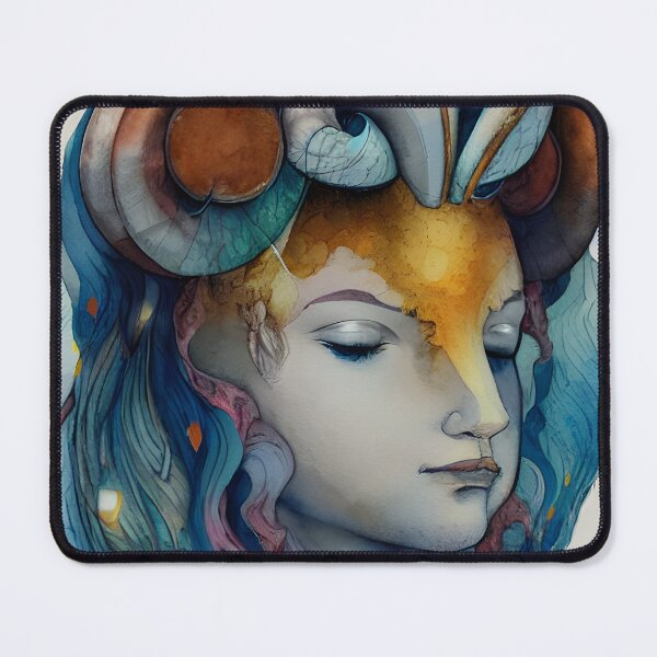 Item preview, Faun designed and sold by AbstractlyArt.