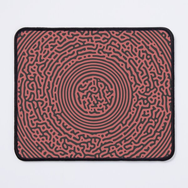Item preview, Circular Turing Pattern (Rose Gold) designed and sold by John Uttley.