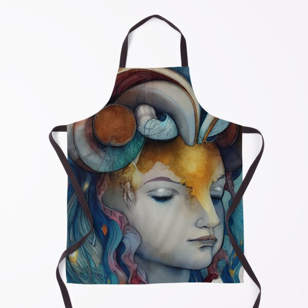 Item preview, Faun designed and sold by AbstractlyArt.