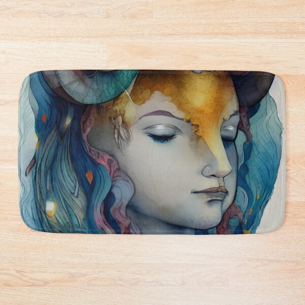 Item preview, Faun designed and sold by AbstractlyArt.