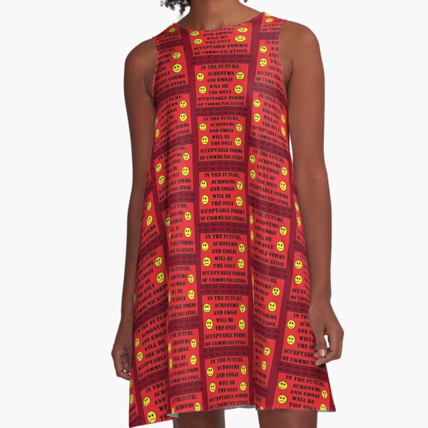 A-Line Dress