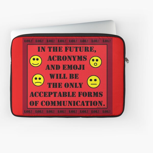 Laptop Sleeve