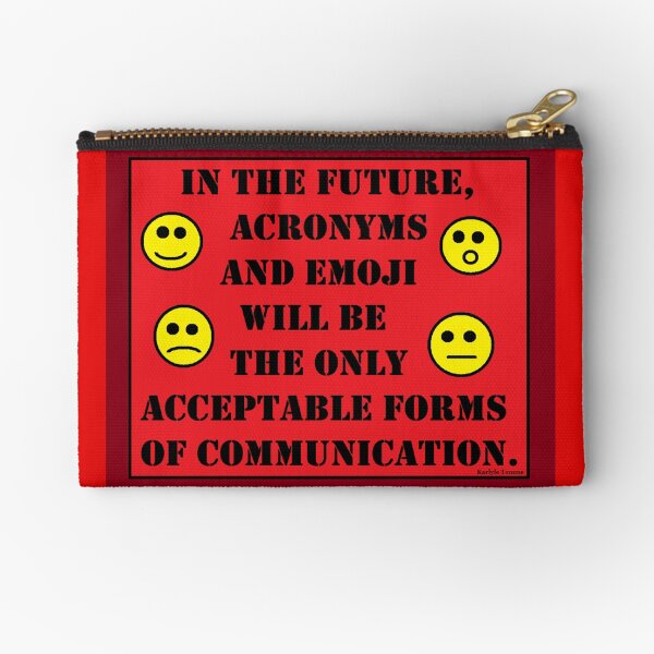 Zipper Pouch