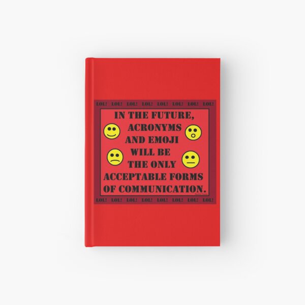 Hardcover Journal