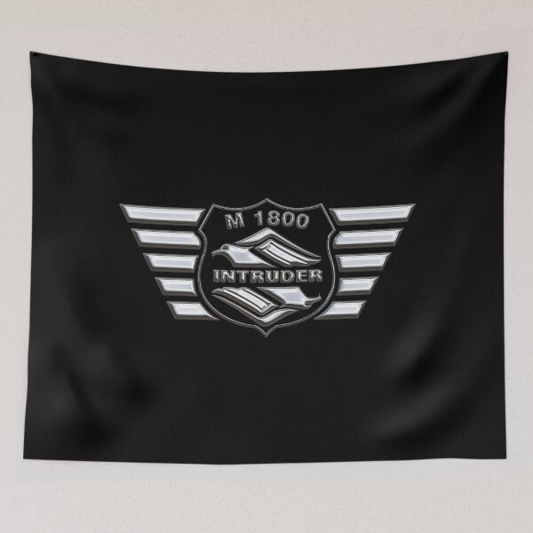 Item preview, Wings & Shield Intruder M 1800 chrome 2 designed and sold by Intruder-Motor.