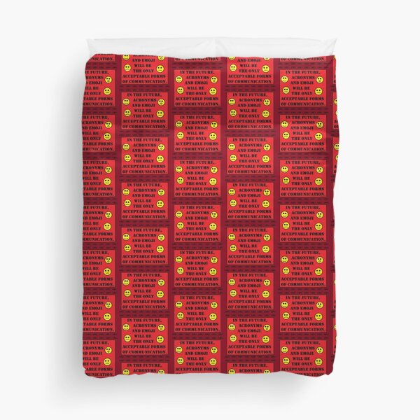 Duvet Cover