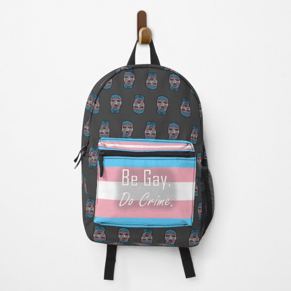 Item preview, Be Gay Do Crime (TransEx12) designed and sold by SamIsWhat8.