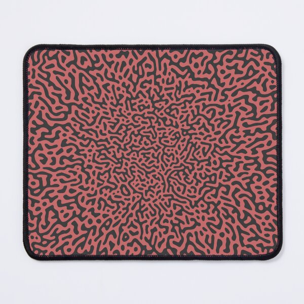 Item preview, Warped Turing Pattern (Rose Gold) designed and sold by John Uttley.