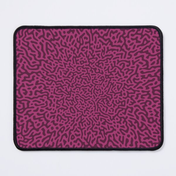 Item preview, Warped Turing Pattern (Purple Pink) designed and sold by John Uttley.