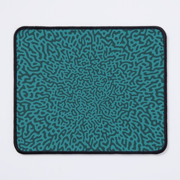 Item preview, Warped Turing Pattern (Green) designed and sold by John Uttley.