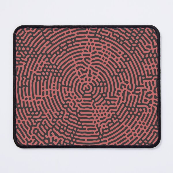 Item preview, Radial Turing Pattern (Rose Gold) designed and sold by John Uttley.